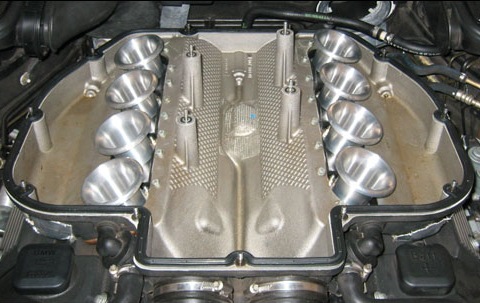 #10 Реалізація потужності > Впускні лійки VAC Motorsport 2