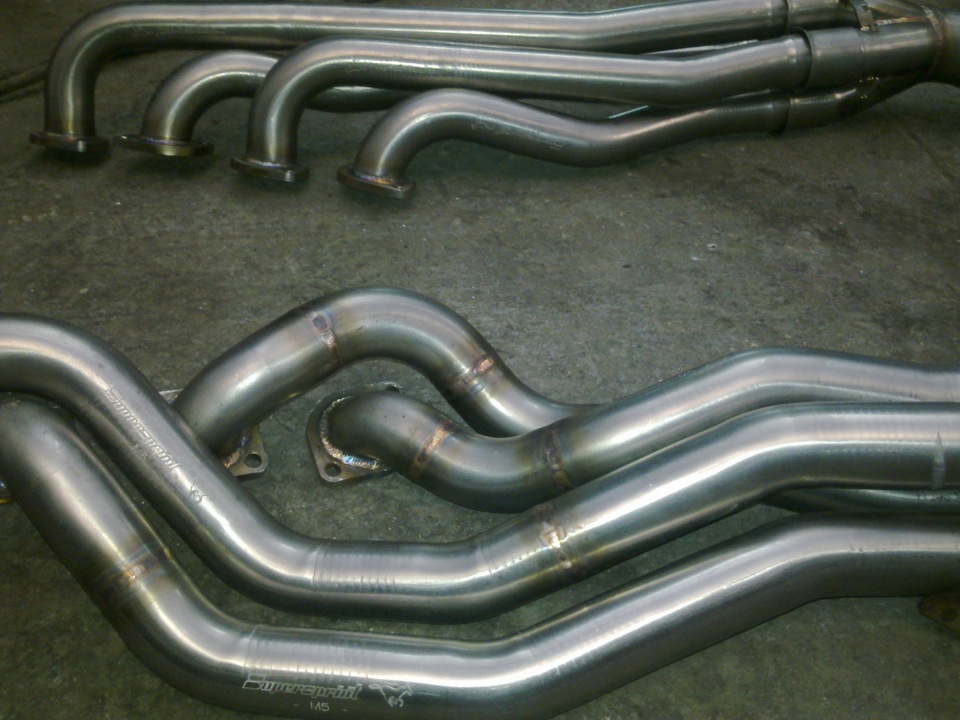 #2 Реалізація потужності > Випуск Supersprint full exhaust system 2