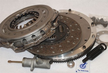 #3 Реалізація потужності > Зчеплення JB Racing Clutch Kit 1