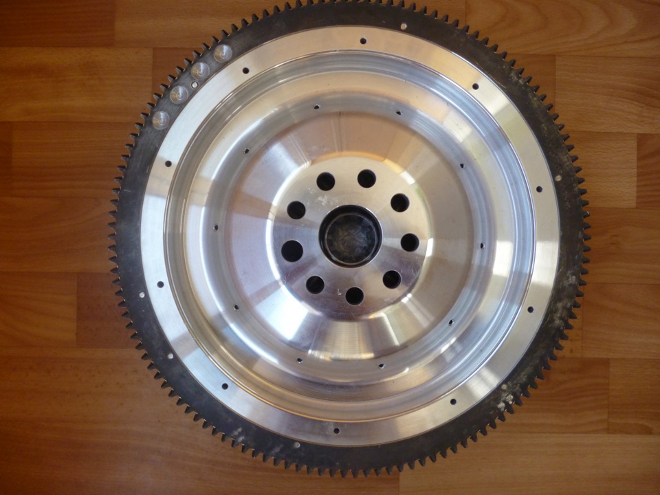 #3 Реалізація потужності > Зчеплення JB Racing Clutch Kit 4