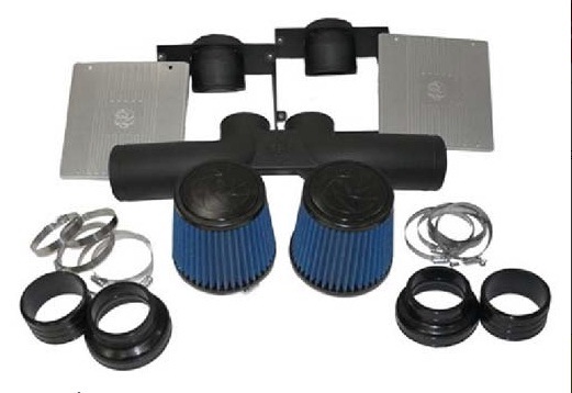 #5 Реалізація потужності > Впуск Intake System AFE 1