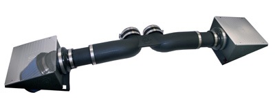 #5 Реалізація потужності > Впуск Intake System AFE 2