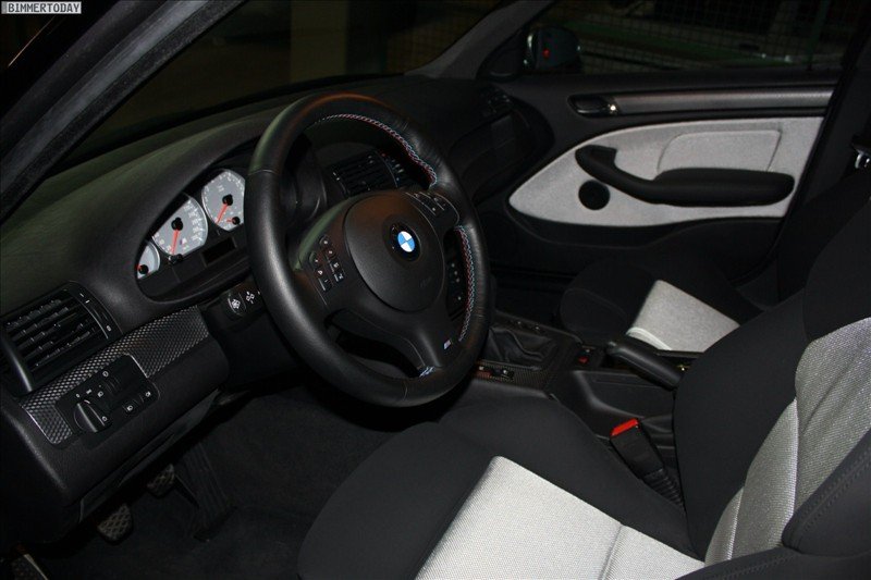BMW E46 M3 Touring 3