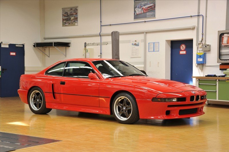 BMW M8 1