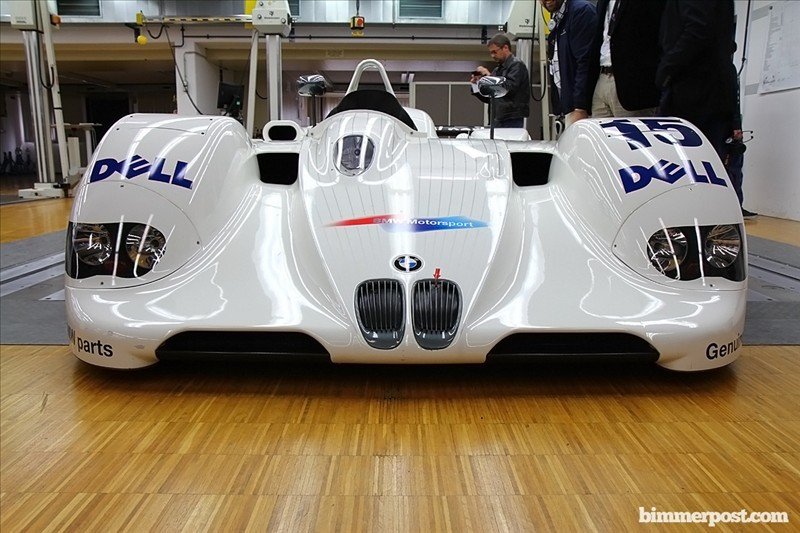 BMW V12 LMR 2