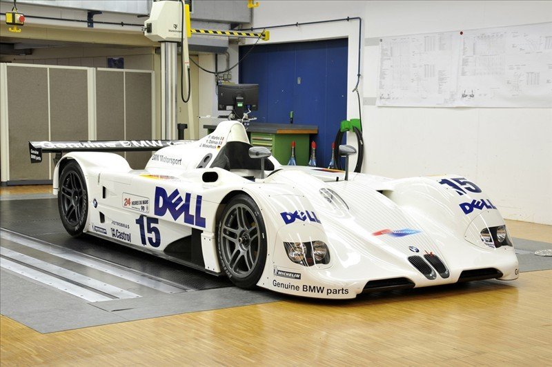 BMW V12 LMR 1