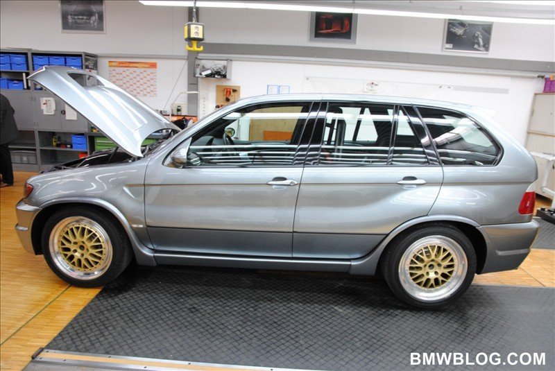 BMW X5 LeMans 3
