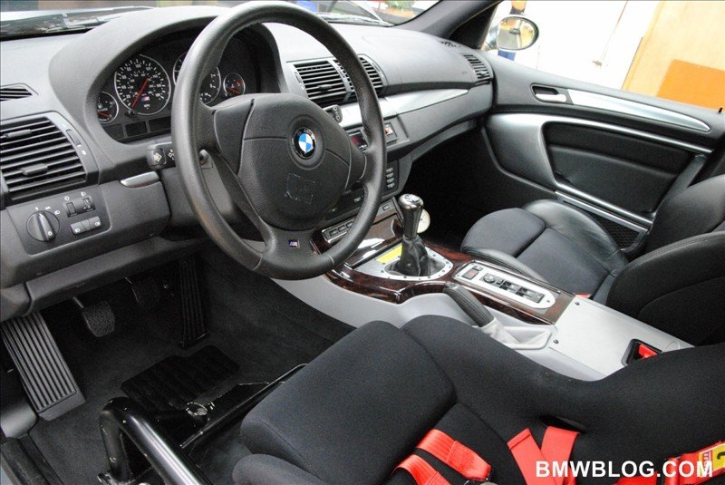 BMW X5 LeMans 2