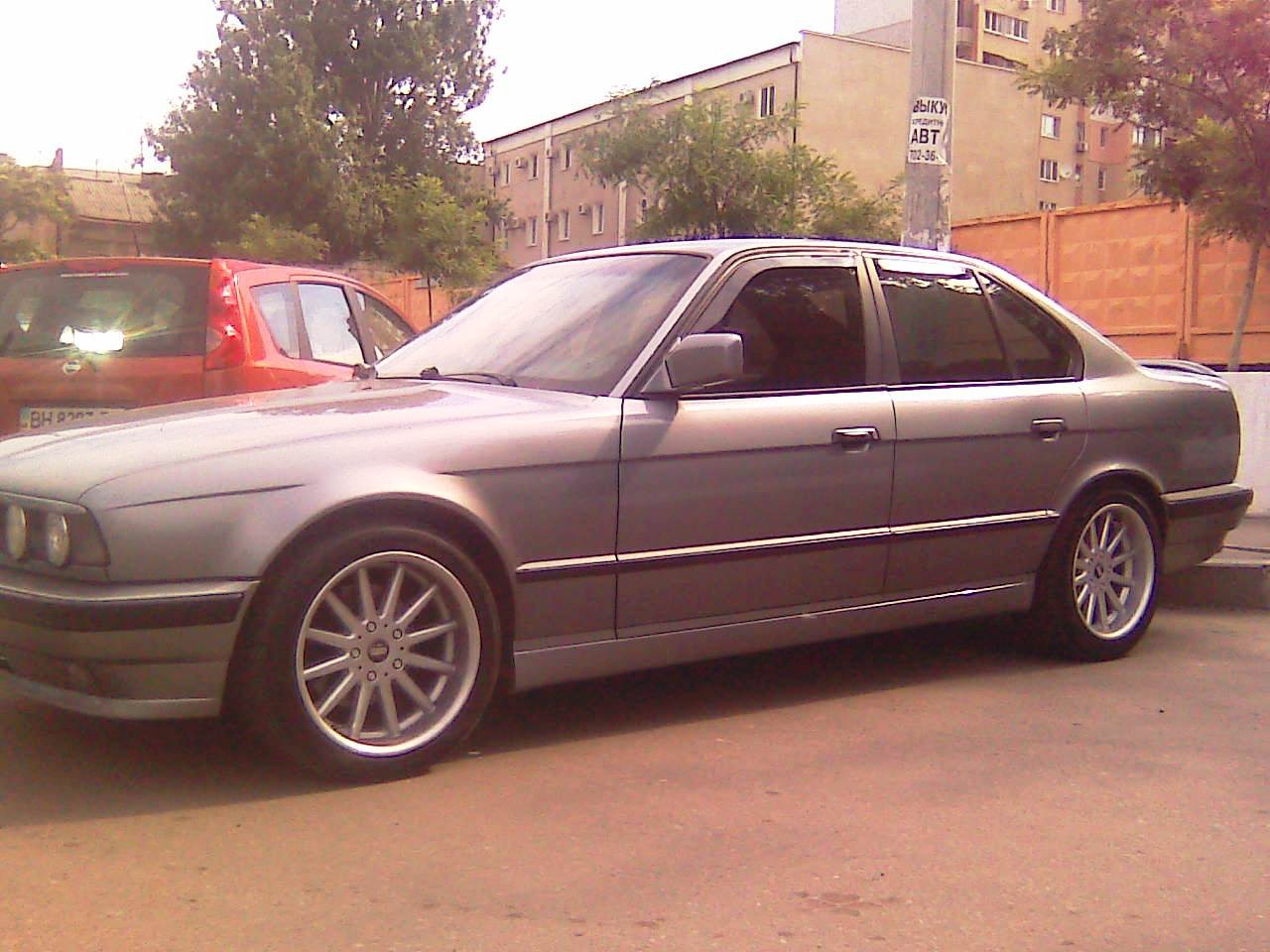 Диски ///М 21 стиль 3