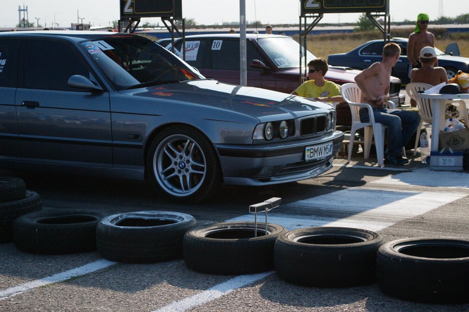 Drag 25.08 1/4 Mile ET-12.935 1