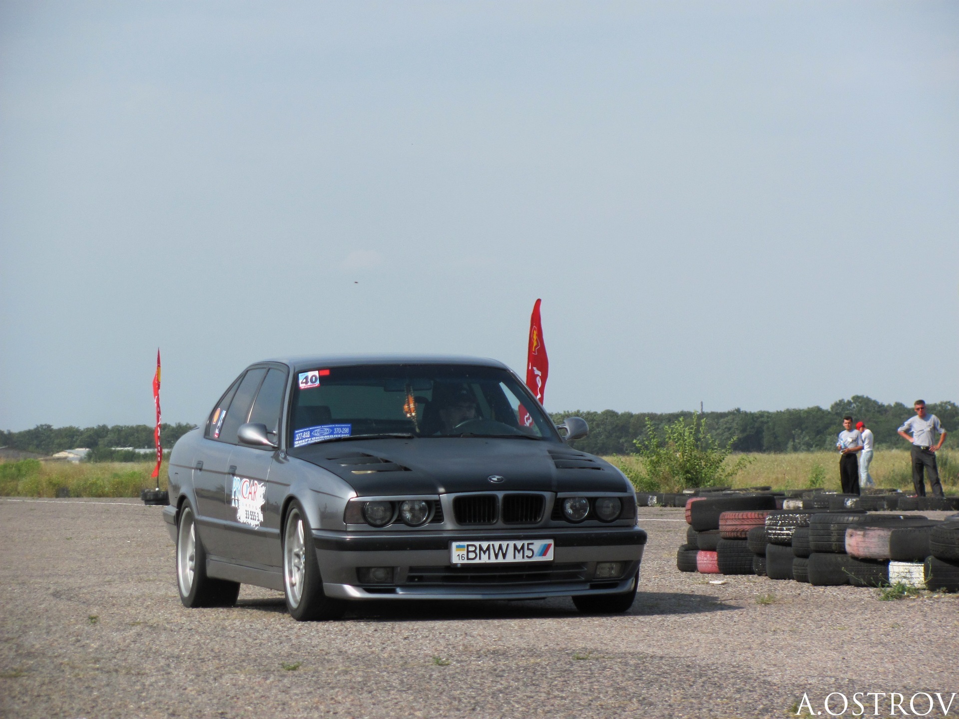 Драг BMW Одеса 20.08 4