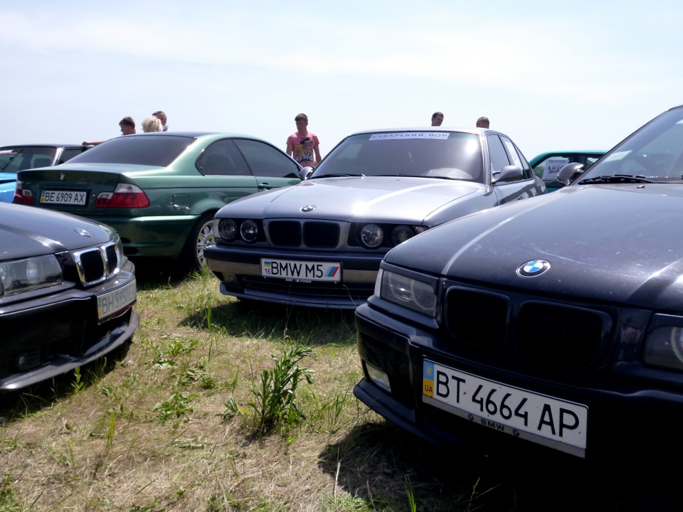 Драг BMW Одеса фінал 05.05 2