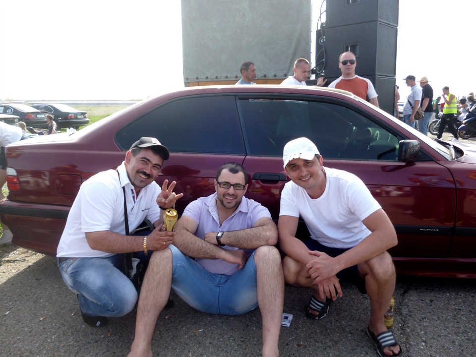 Драг BMW Одеса фінал 05.05 3