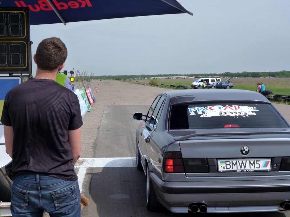 Драг BMW Одеса фінал 05.05 1