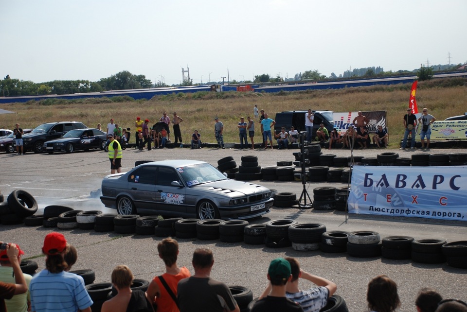 Drag BMW Odessa 1
