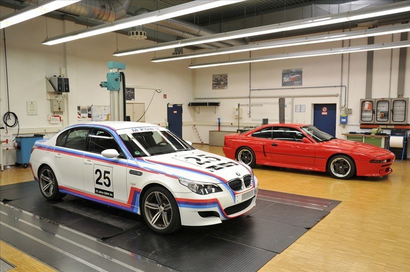 E60 M5 25th Anniversary Edition 1
