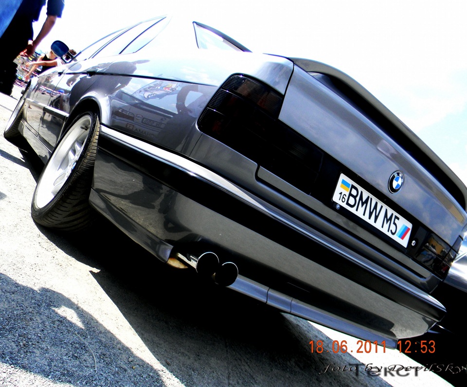 Фото сет VI (Зліт BMW) 2