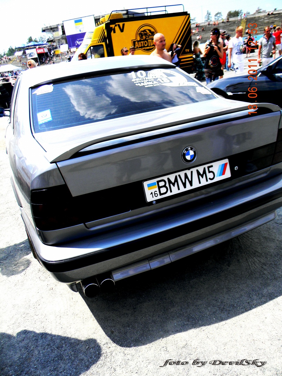 Фото сет VI (Зліт BMW) 3