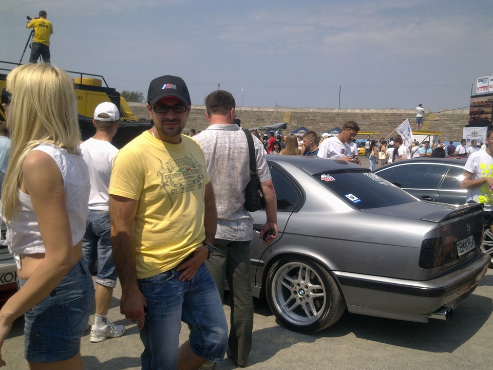 Київ Х зліт BMW 2