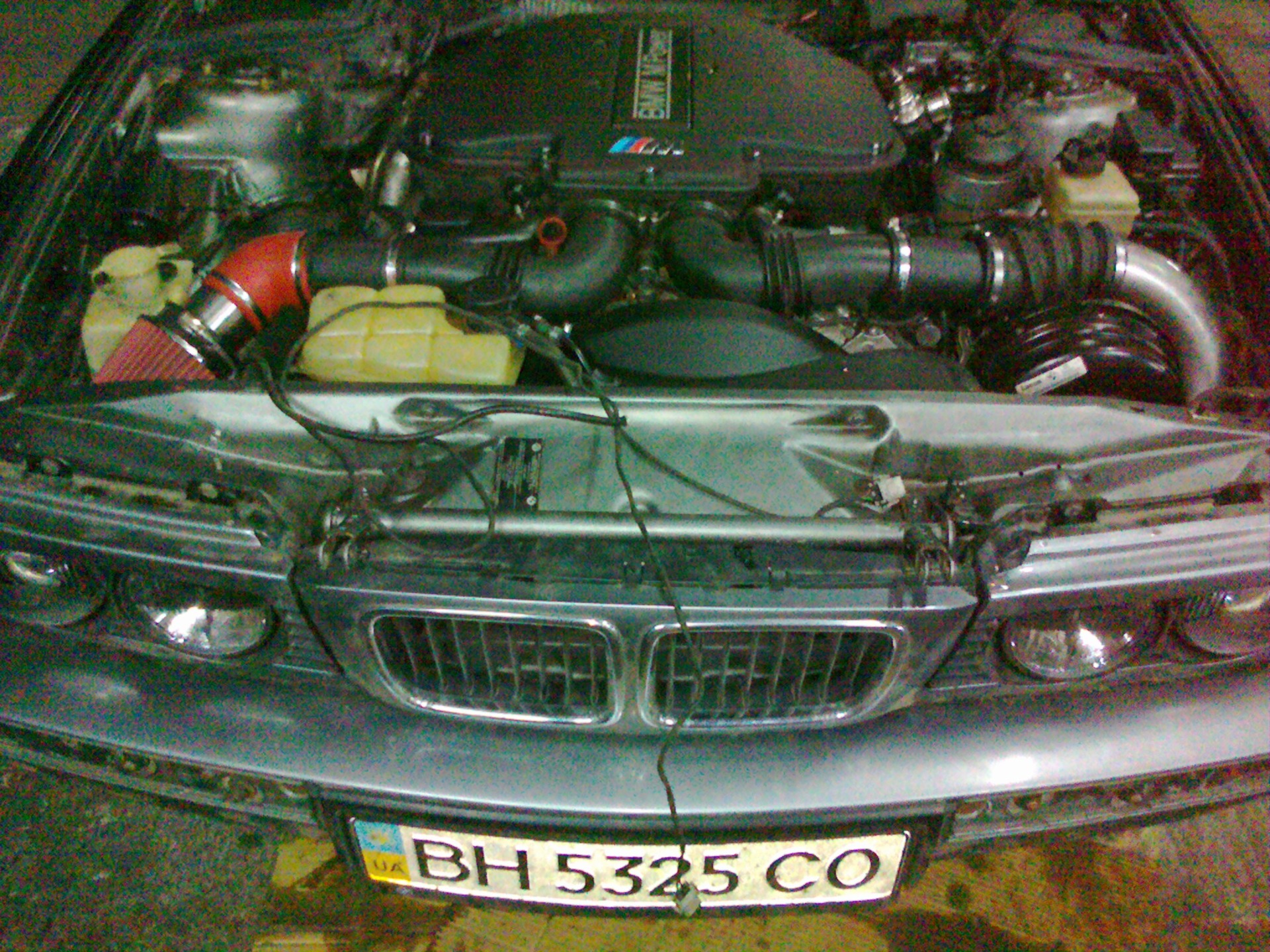 М-POWER S62B50 100тис. 1
