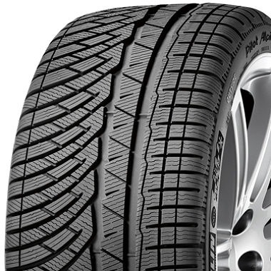 Michelin Pilot Alpin PA4, 245/40 R18 1