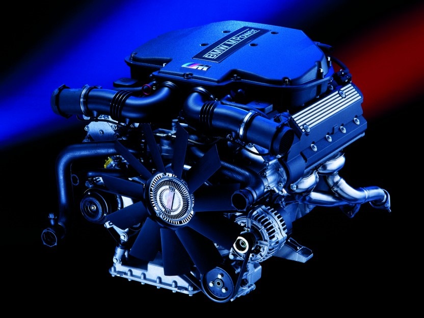 Swap E34 vs S85V10 (Предмова) 1
