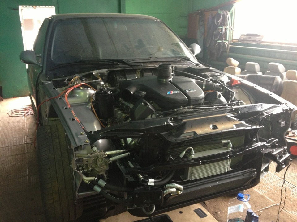 SWAP S85V10 / Фінальна частина I 1