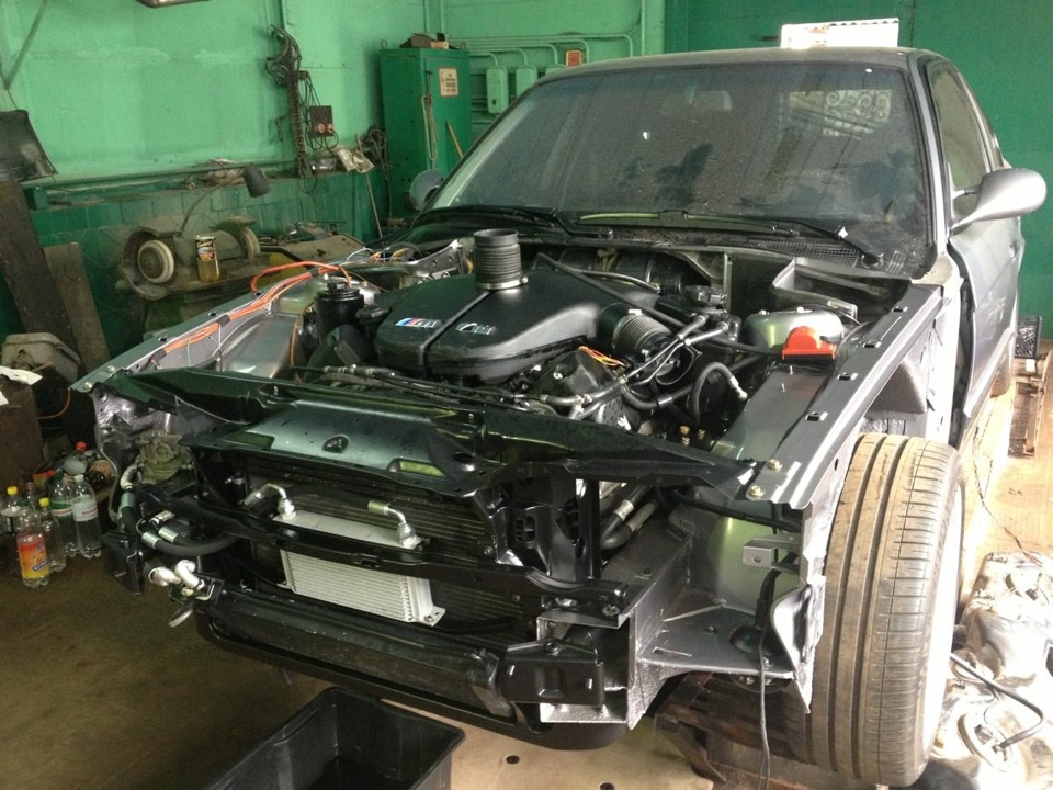 SWAP S85V10 / Фінальна частина I 2