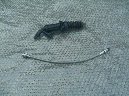 SWAP S85V10 / Stage 11 (Кардан Custom) 2