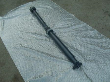 SWAP S85V10 / Stage 11 (Кардан Custom) 1