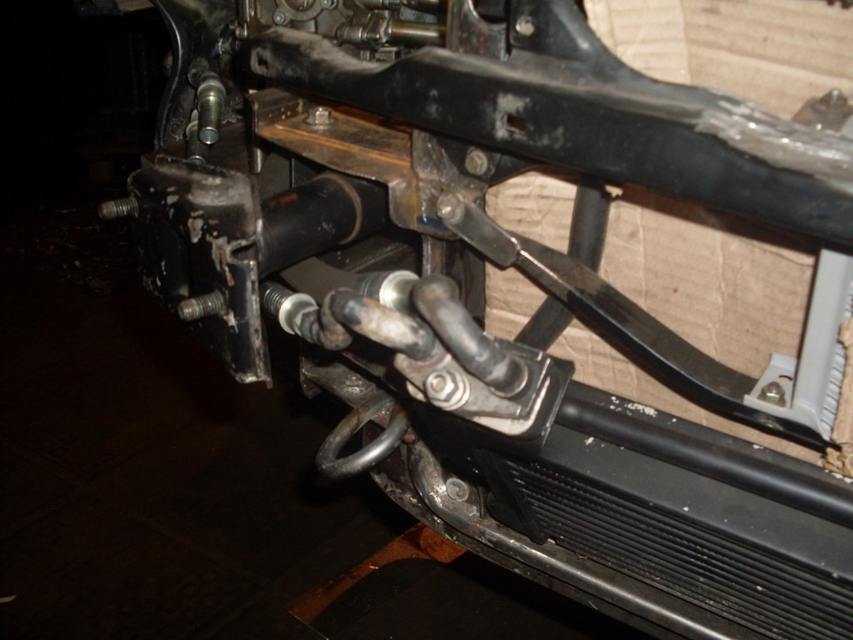 SWAP S85V10 / Stage 14 (Трубки) 1