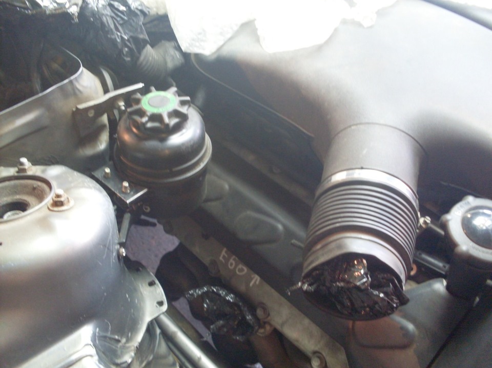 SWAP S85V10 / Stage 15 (Чорні роботи II) 1