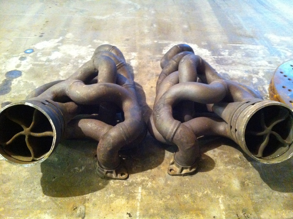 SWAP S85V10 / Stage 2 (Касета радіаторів) 4