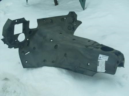 SWAP S85V10 / Stage 21 (Деталі) 2