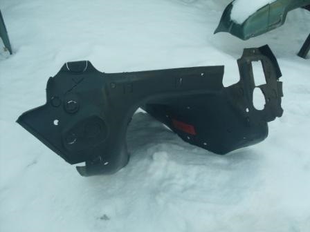 SWAP S85V10 / Stage 21 (Деталі) 3
