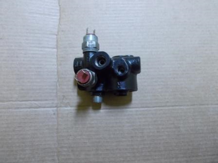 SWAP S85V10 / Stage 23 (Гідравліка) 3