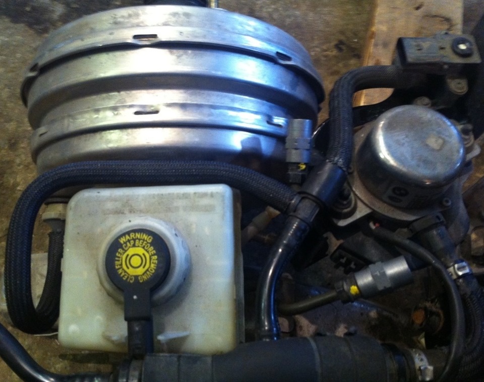 SWAP S85V10 / Stage 23 (Гідравліка) 4