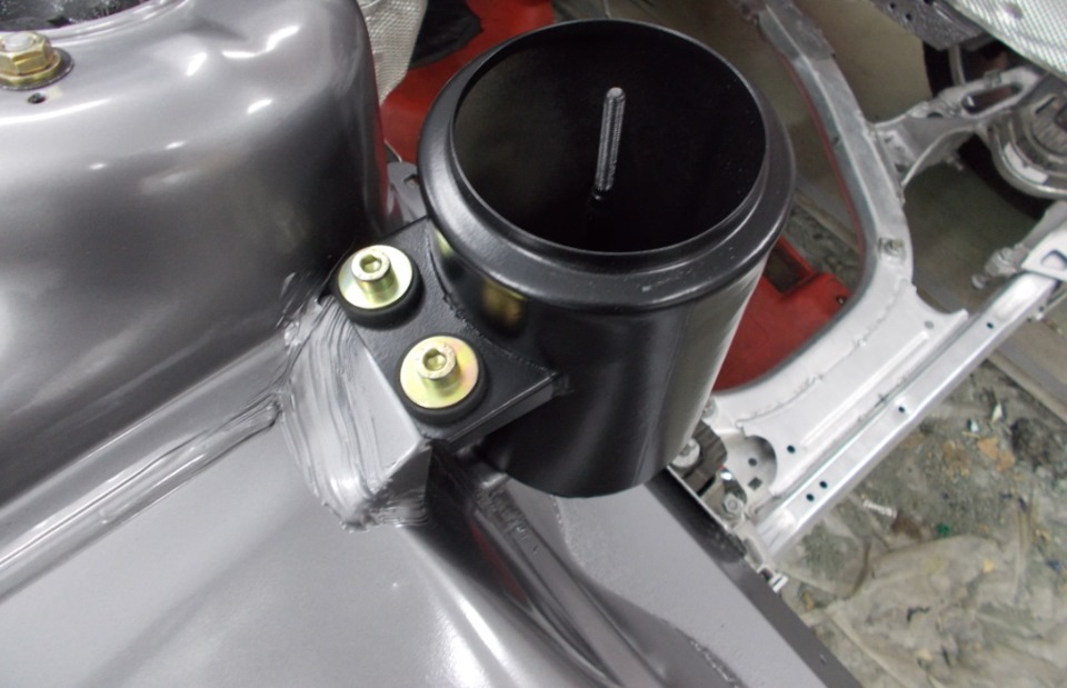 SWAP S85V10 / Stage 25 (Складання частини II) 1