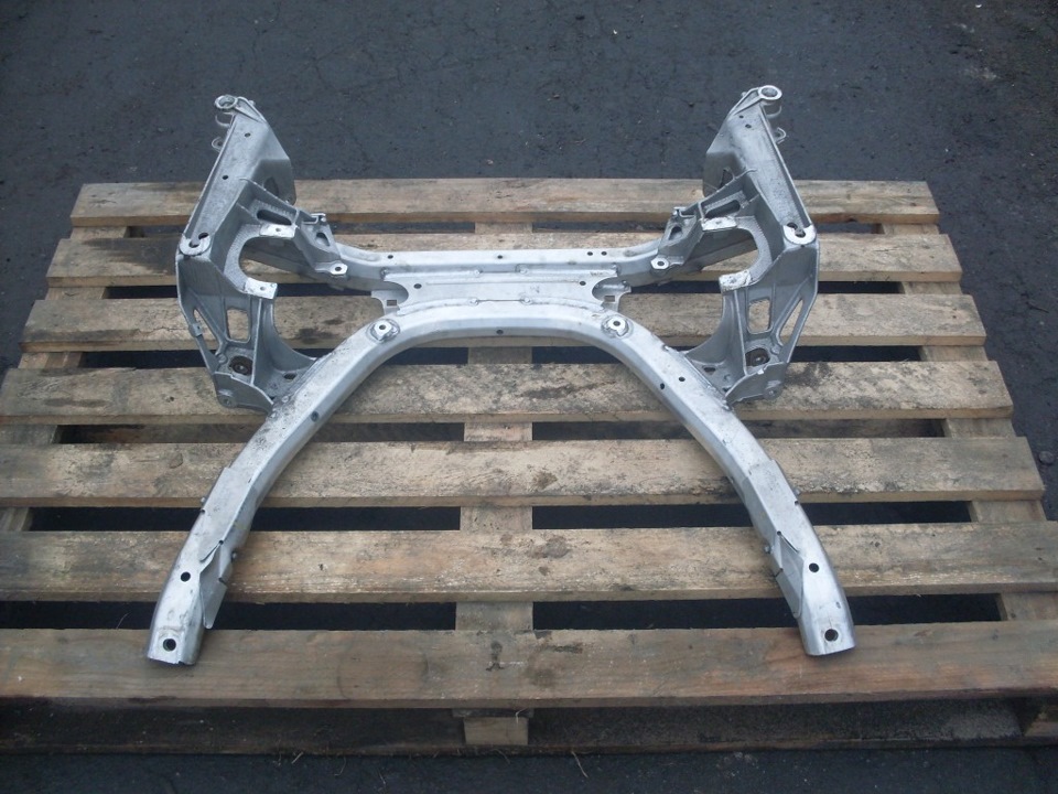 SWAP S85V10 / Stage 3 (Підрамник) 2