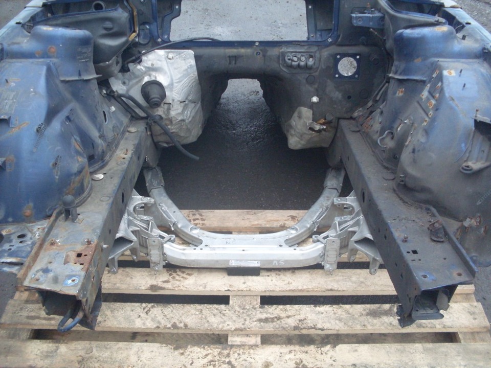 SWAP S85V10 / Stage 4 (Прикладка I) 2