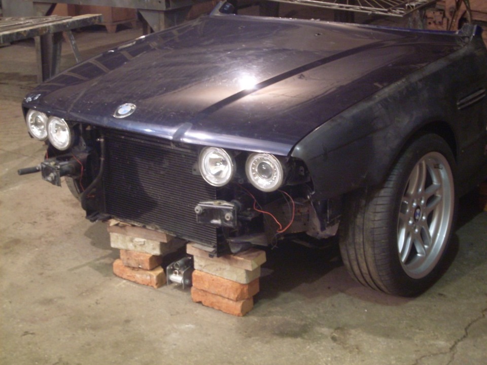 SWAP S85V10 / Stage 4 (Прикладка I) 3