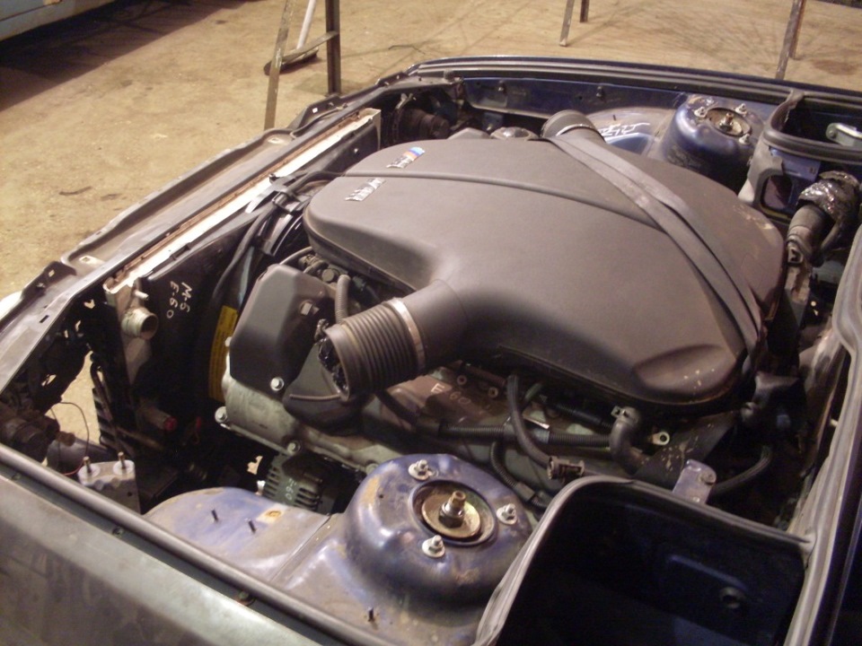 SWAP S85V10 / Stage 4 (Прикладка I) 5