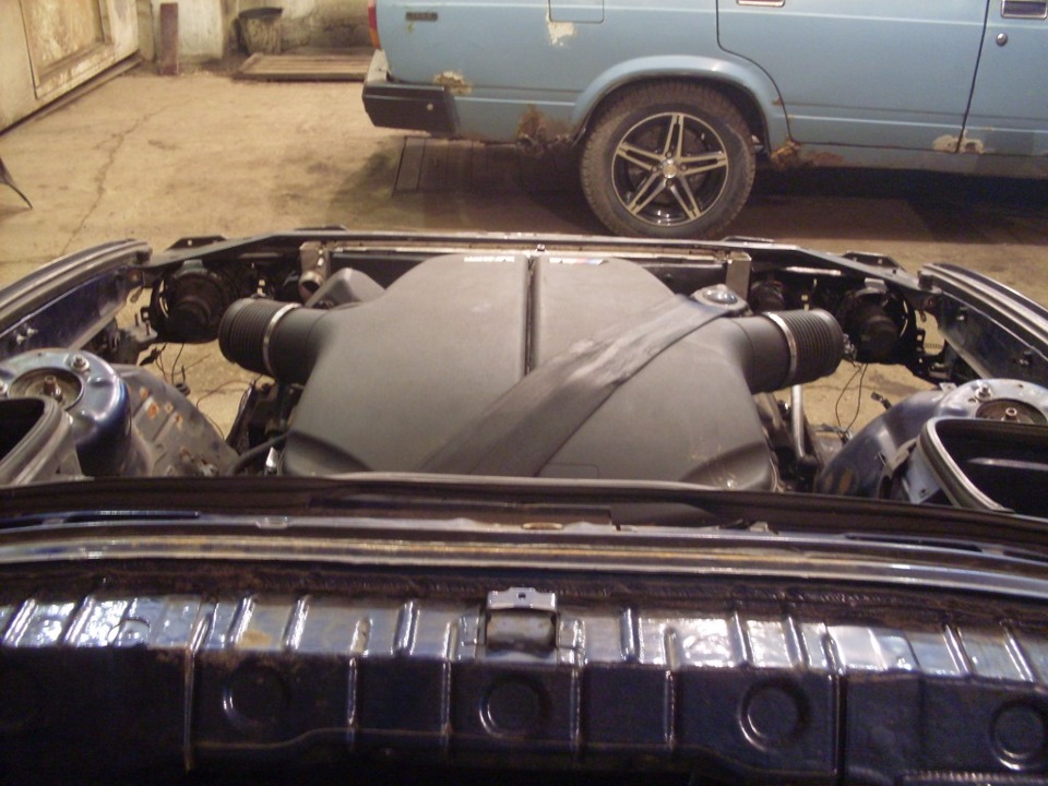 SWAP S85V10 / Stage 4 (Прикладка I) 1