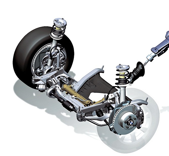 SWAP S85V10 / Stage 7 (Чорнові лонжерони) 4