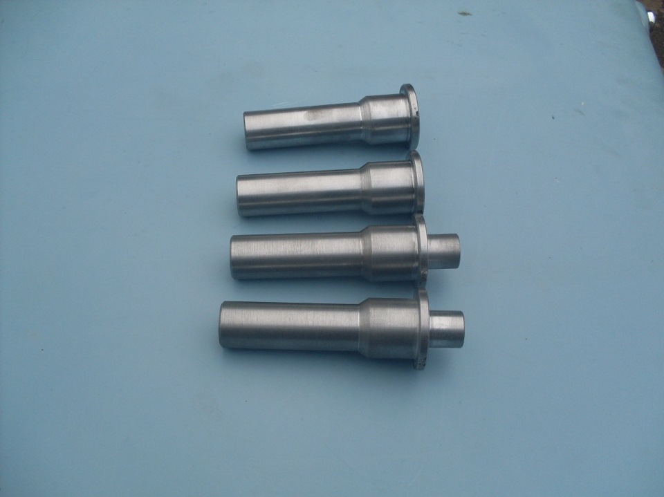 SWAP S85V10 / Stage 7 (Чорнові лонжерони) 3