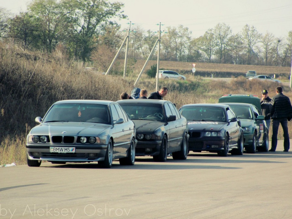 Закриття сезону Одеса 2012р. 1