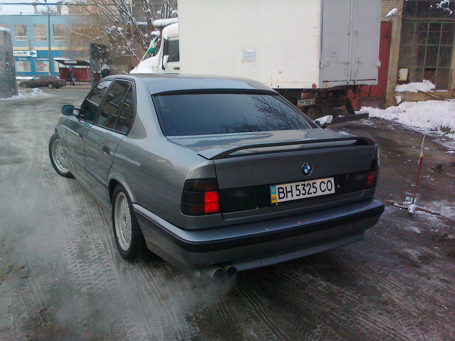 Дзеркала ///М 5