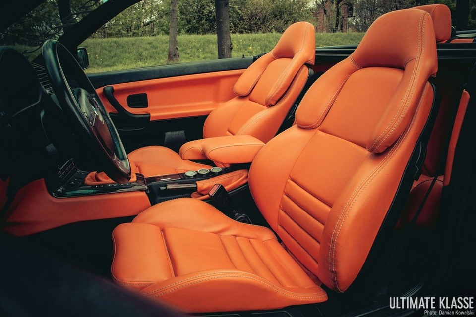 Recaro e39 та ексклюзивник 3