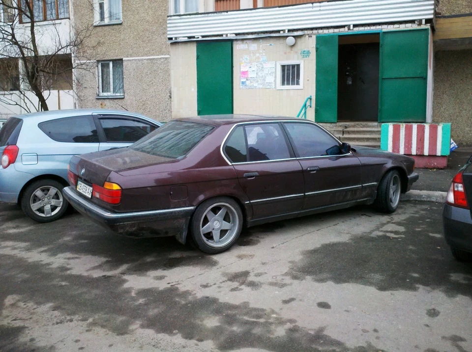 Завів борт нового звіра :)
