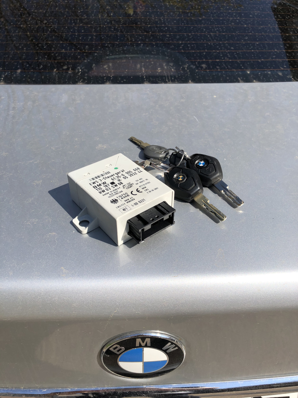 Як прив'язати другий ключ із заміною частоти з 315MHz на 433MHz! 2